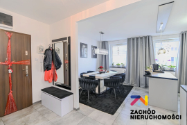 Umeblowane 2 poziomy pod lasem, ul. Ruczajowa